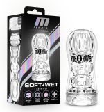 M for Men - Soft and Wet - Magnifier - Clear - Image 7