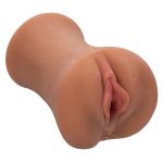 Stroke It Tight Pussy - Brown - Image 3