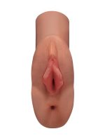 Perfect Pussy Double Stroker - Tan - Image 2
