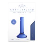 Chrystalino Pin - Blue