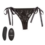 Remote Control Lace Thong Set - Image 3