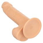 Size Queen 6 inch/15.25 Cm - Ivory - Image 3
