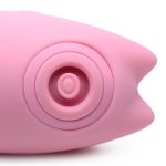Shegasm Kitty Licker 5x Triple Clit Stimulator - Pink - Image 9
