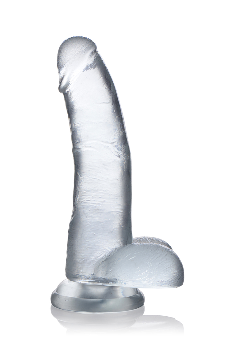 tsO1aYxub09MiBzwGgnIUH5ePmm5Uumx Jock C - Thru 8 Inch - Clear - Image 1