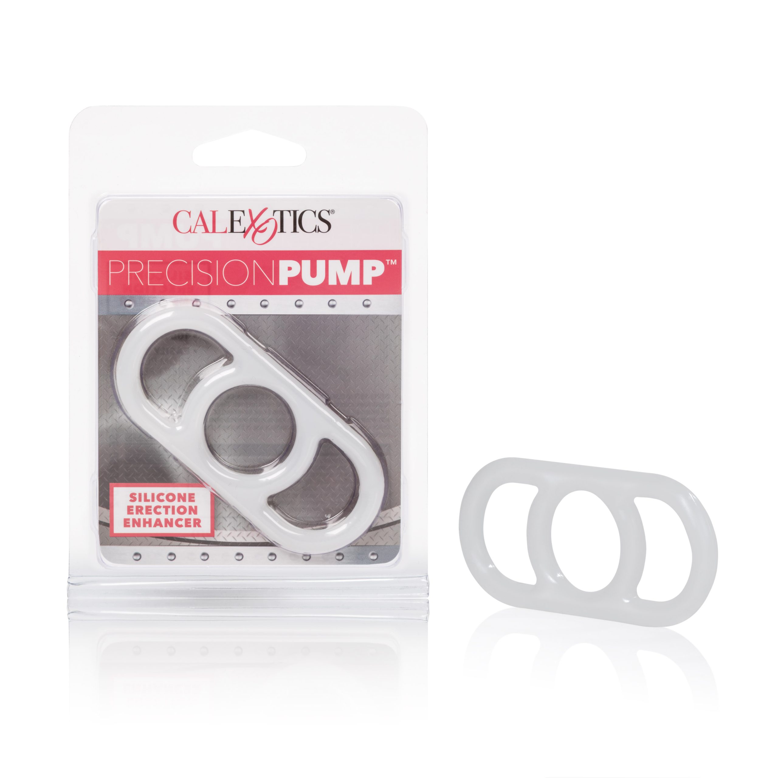 tteh2RnPk2Ryr64GFSB8uCf4xfZSSyAg Precision Pump Silicone Erection Enhancer - Clear - Image 1
