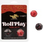 Naughty Bits Roll Play Naughty Dice Set - Image 8