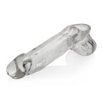 Daddy Cocksheath With Balls - Clear - Image 4