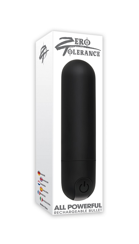 twrArwz8CiDShXv4dBdKVM3cVys9hqGd All Powerful Rechargeable Bullet - Image 1