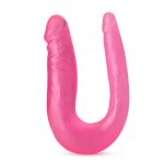 B Yours - Sweet Double Dildo - Pink - Image 2