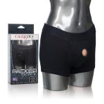 Packer Gear Boxer Brief Harness - Medium/large - Black - Image 2