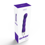 Quiver Vibrator - Into You Indigo - Image 2