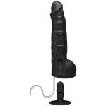 Kink - Wet Works - 10 Inch Dual Density Ultraskyn Squirting Cumplay Cock With Removable Vac-U-Lock Suction Cup - Image 3