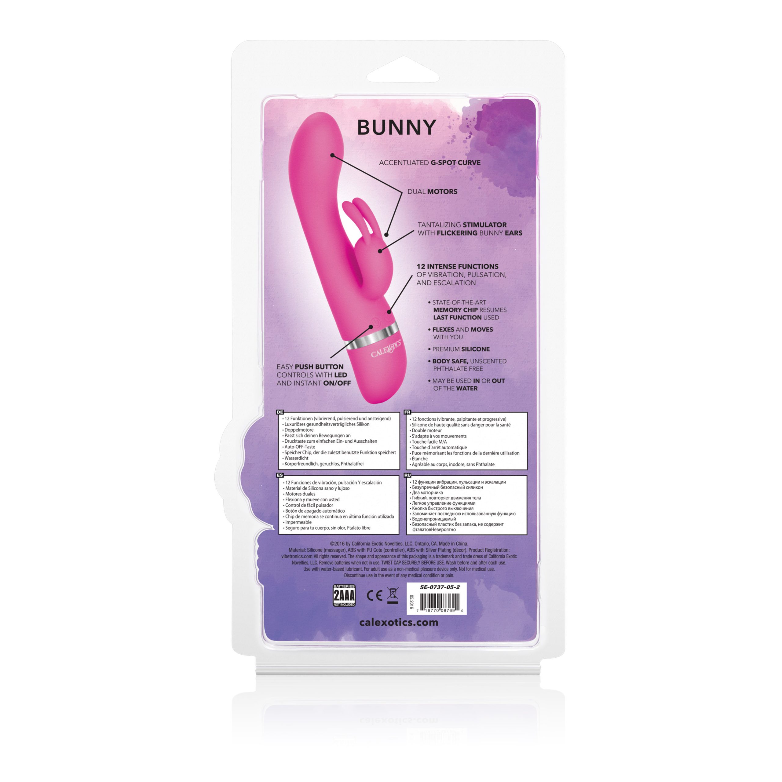 u3z12nkvGEh0uKdCffGOnBomlgLCiYXI Foreplay Frenzy - Bunny - Image 1