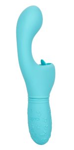 Rechargeable Butterfly Kiss Flicker - Blue - Image 6