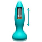 A-Play - Thrust - Adventurous - Rechargeable Silicone Anal Plug With Remote - Image 3
