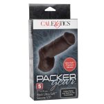 Packer Gear 5 Inch Ultra-Soft Silicone Stp Packer - Black - Image 2