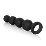 Silicone Booty Beads - Black - Image 3