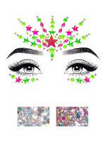 Vibe Jewels Sticker - Multi