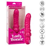 Naughty Bits Lady Boner Bendable Personal Vibrator - Image 11