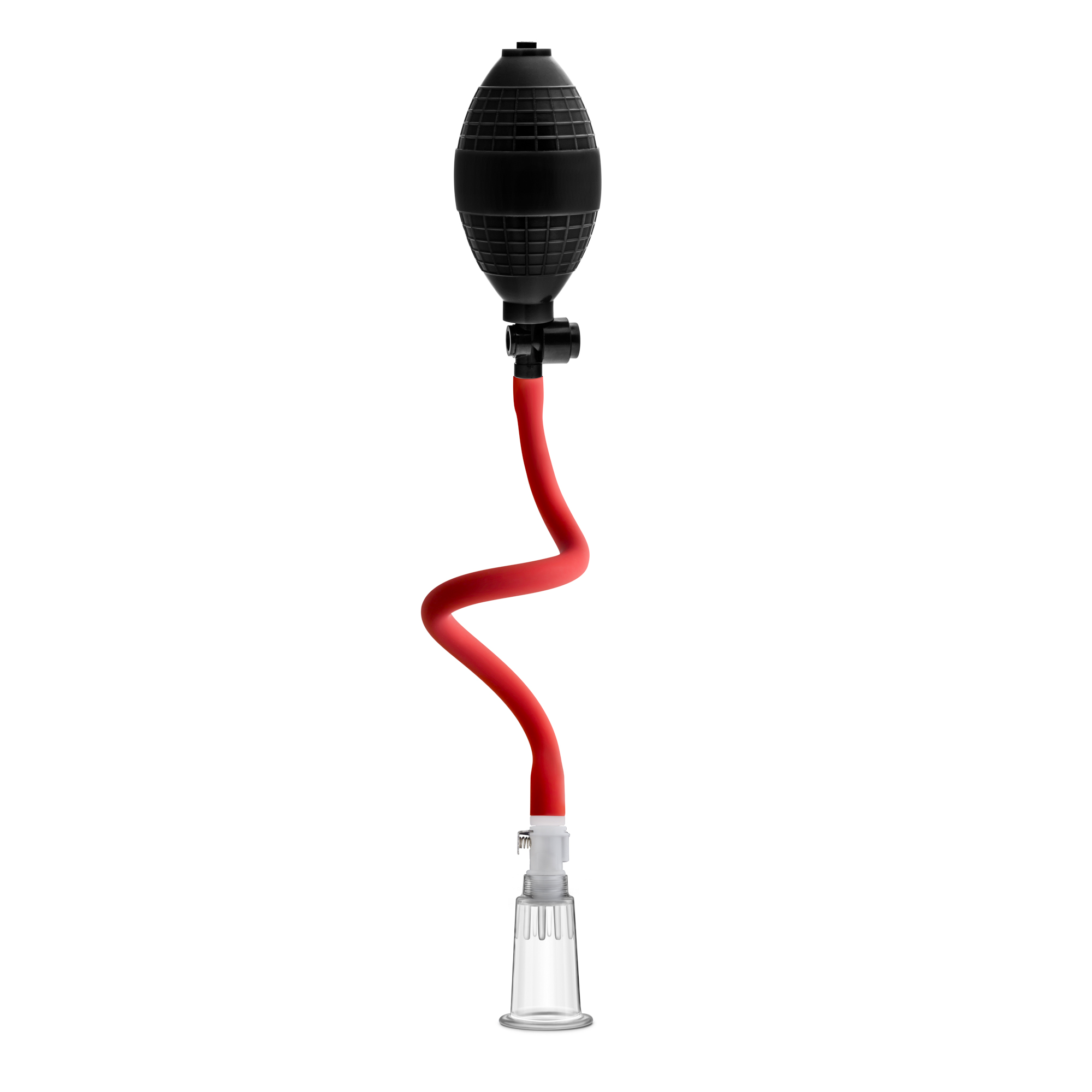 www.blushnovelties.com Temptasia - Beginner's Clitoral Pumping System - Image 1