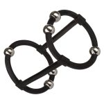 Steel Beaded Silicone Enhancer Cage - Image 3