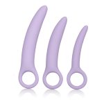 Dr. Laura Berman Alena Set of 3 Silicone Dilators - Image 4