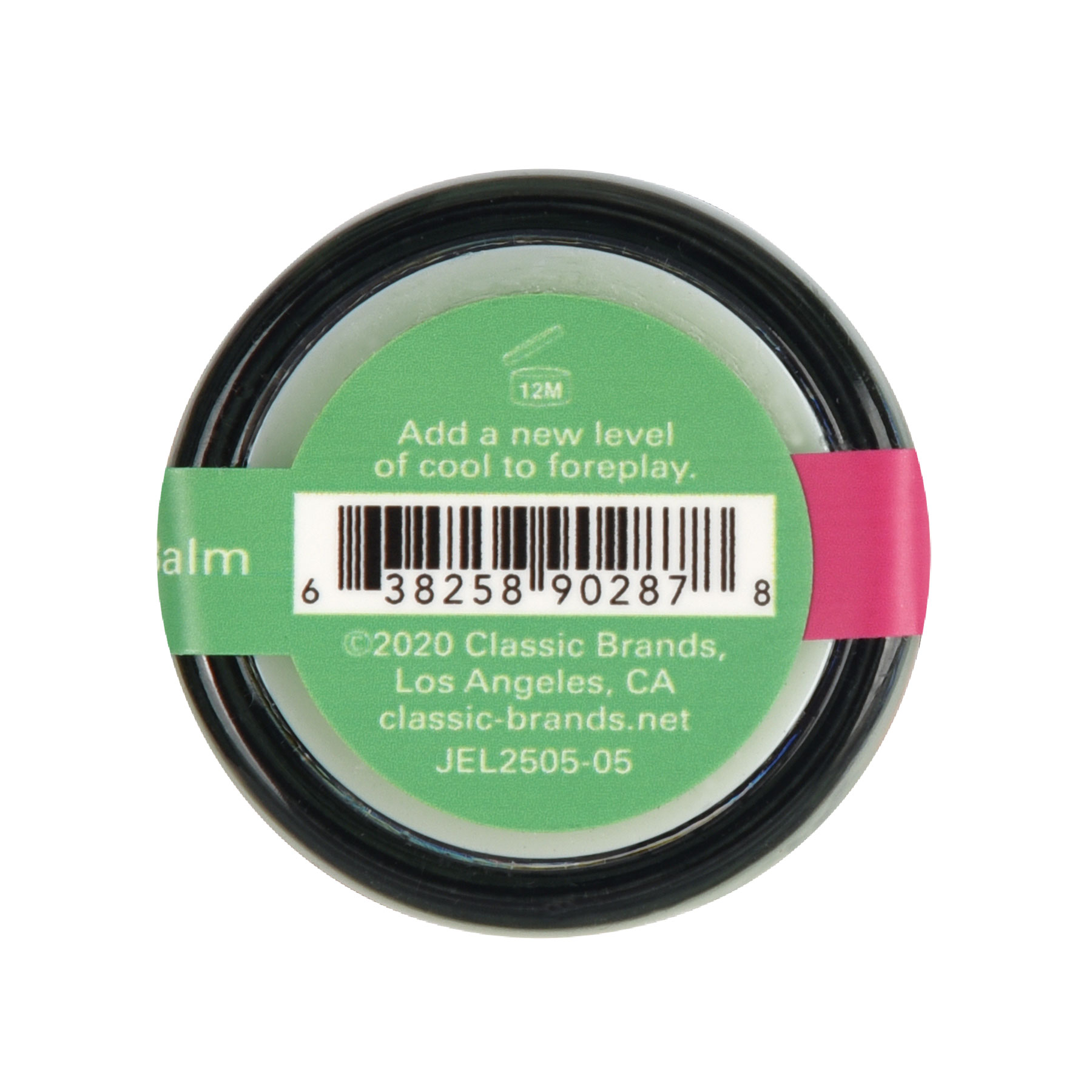 uRayqbUQtoVCqXsmpTKTwPR52e4HoJYV Nipple Nibblers Tingle Balm - Melon Madness - 3gm Jar - Image 1