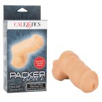 Packer Gear 4 Inch Ultra-Soft Silicone Stp Packer - Ivory