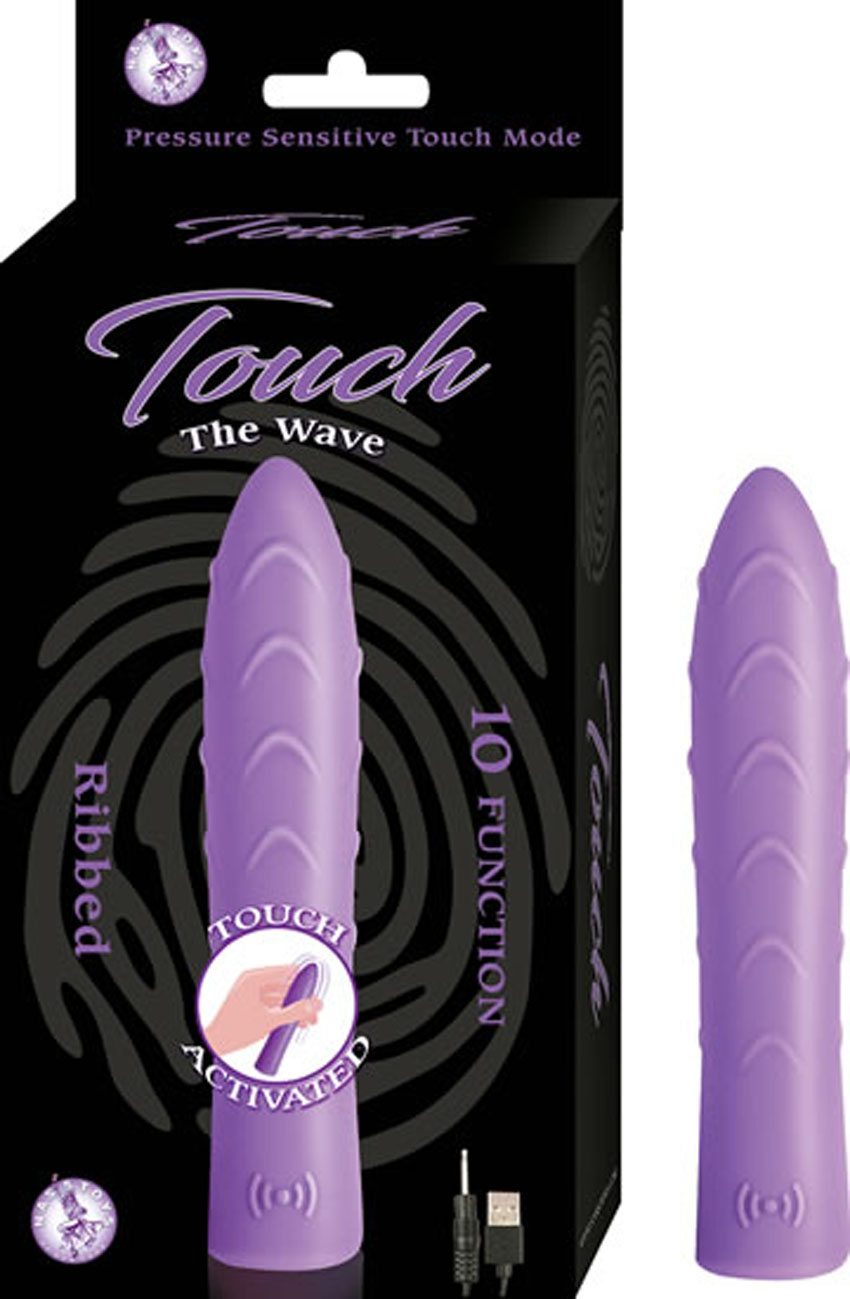 uUVayMoOxncKHtHnckHt229dlCJRZmLv Touch the Wave - Lavender - Image 1
