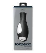 Torpedo Rechargeable Stroker - Just Black - Image 2