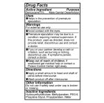 Body Action Stay Hard 2 Oz - Image 2