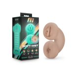 M for Men - Soft and Wet - Double Trouble Glow in the Dark - Vanilla - Image 2