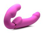 World's 1st Remote Control Inflatable Ergo-Fit Strapless Strap-On - Image 2