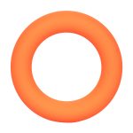 Link Up Ultra-Soft Verge - Orange - Image 3