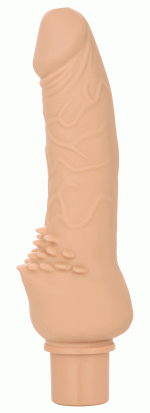Rechargeable Power Stud Cliterrific - Ivory - Image 3
