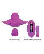 Pretty Love Romance Aileen Magnetic Butterfly Panty Vibe - Image 3