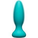 A-Play - Vibe - Adventurous - Rechargeable Silicone Anal Plug With Remote - Image 3