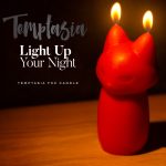 Temptasia - Fox Drip Candle - Red - Image 4