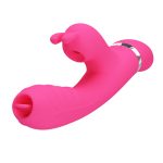 Pretty Love Phoenix Licking Rabbit - Pink - Image 2