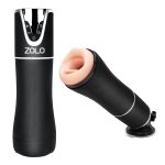 Zolo Automatic Blowjob - Black - Image 2
