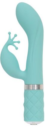 Pillow Talk - Kinky Teal - Image 2