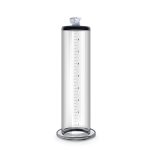 Performance - 9 Inch X 1.75 Inch Penis Pump Cylinder – Clear - Image 2