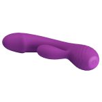 Pretty Love Doreen Rechargeable G-Spot Rabbit Vibrator - Image 4
