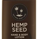 Hemp Seed Hand and Body Lotion - 16 Fl. Oz. - Sunsational