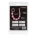 X-10 Beads - Pink - Image 2