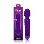 Tempest Wand Massager - Violet - Image 7