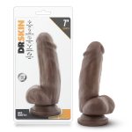 Dr. Skin - Mr. Smith - 7 Inch - Chocolate - Image 3