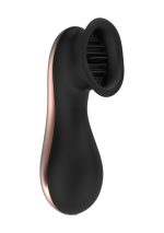 Oral Clitoral Stimulator - Dreamy - Black - Image 2