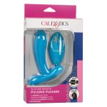 Silicone Remote Pulsing Pleaser - Image 2