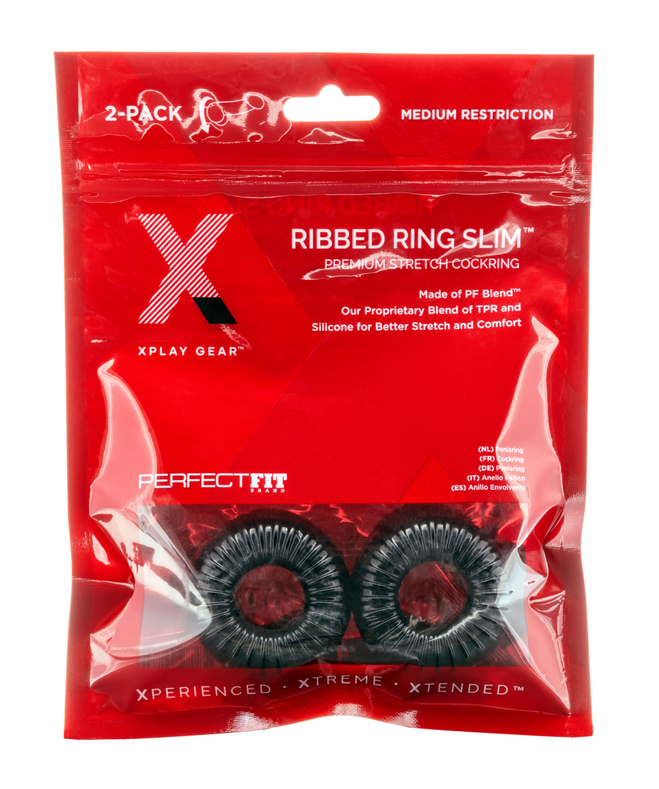 uoj49mGo79lKqP3a2OGvuJMCP8YV2vrr Xplay Pf Blend Premium Stretch Ribbed Ring Slim 2-Pack - Image 1